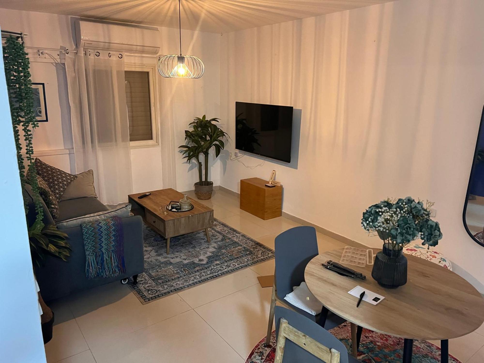 Appartement Duke Of The Dead Sea By Crown à Neve Zohar Extérieur photo
