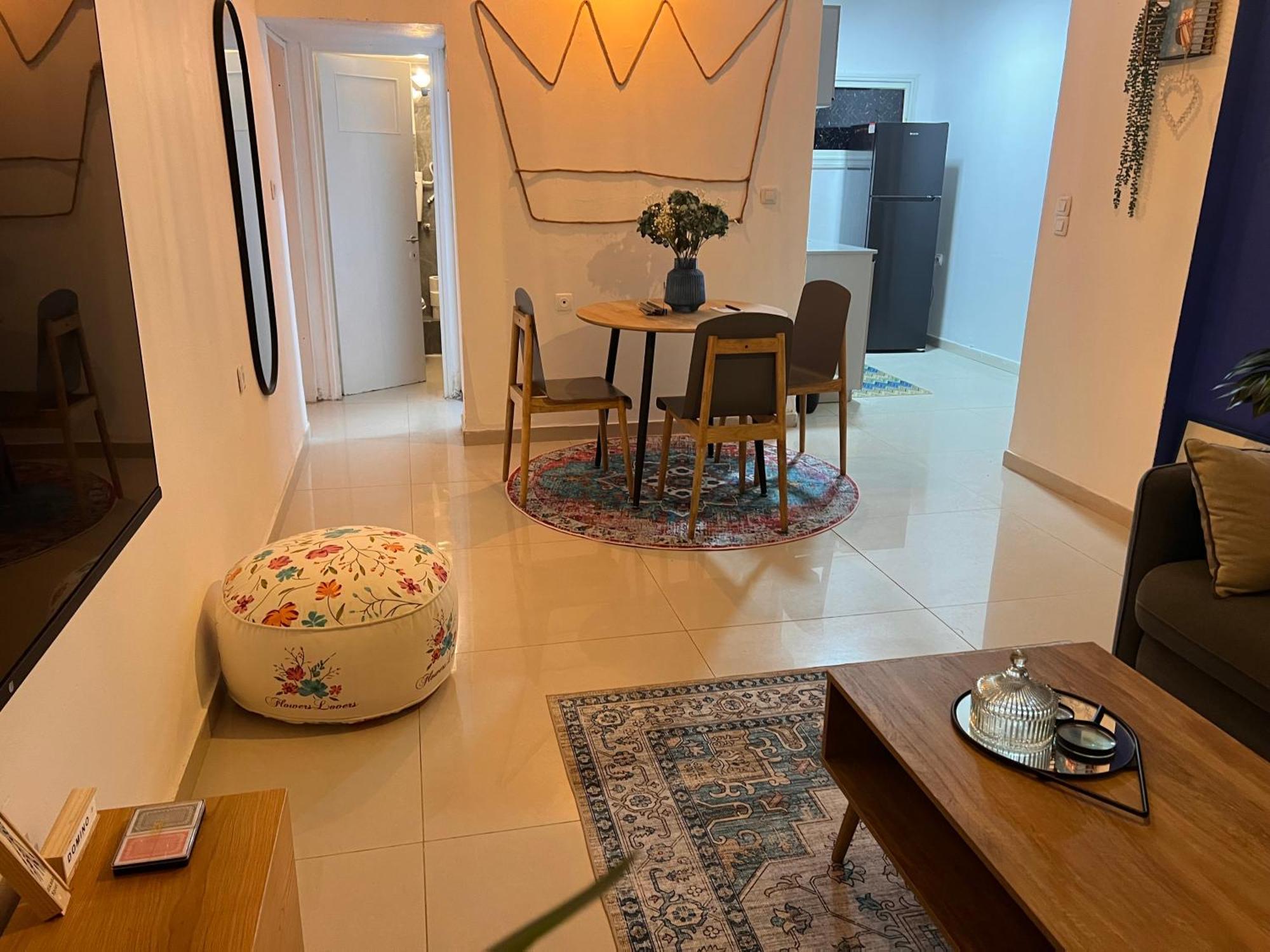 Appartement Duke Of The Dead Sea By Crown à Neve Zohar Extérieur photo